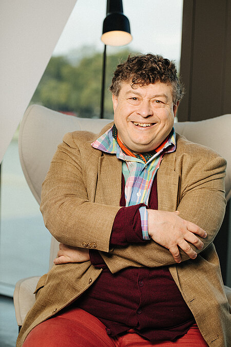 Rory Sutherland: The Wiki Man by Rory Sutherland